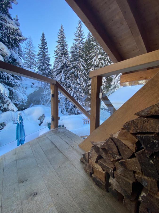 Bnb Le Mazot Fionnay Chambre photo