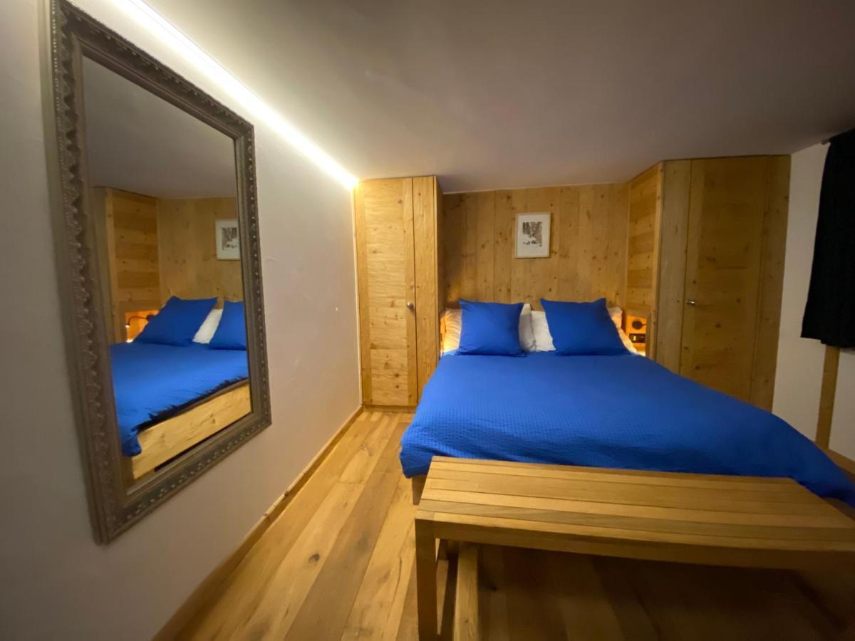 Bnb Le Mazot Fionnay Extérieur photo